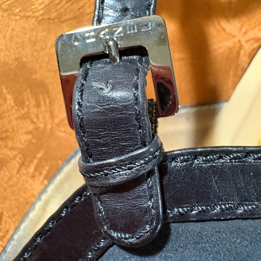 Chanel Vintage T strap heels - Picture 8 of 11